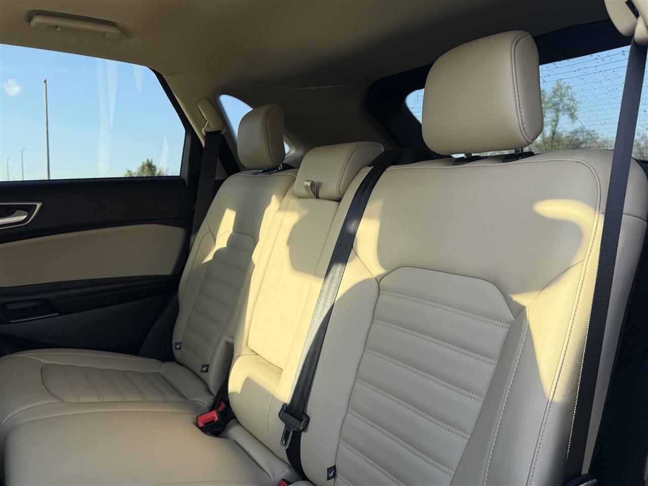 Ford Edge ST-Line AWD 2021