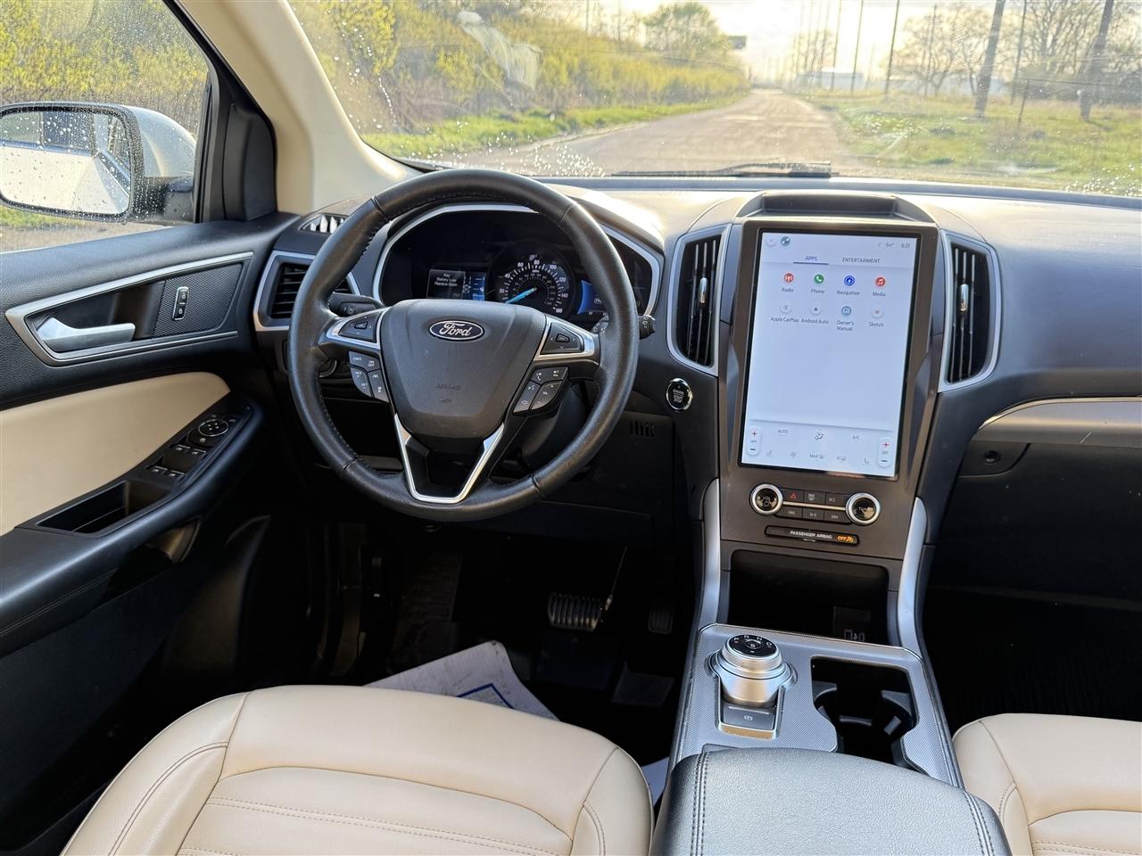 Ford Edge ST-Line AWD 2021