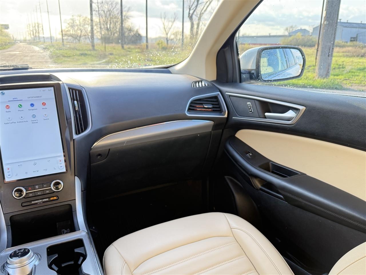 Ford Edge ST-Line AWD 2021