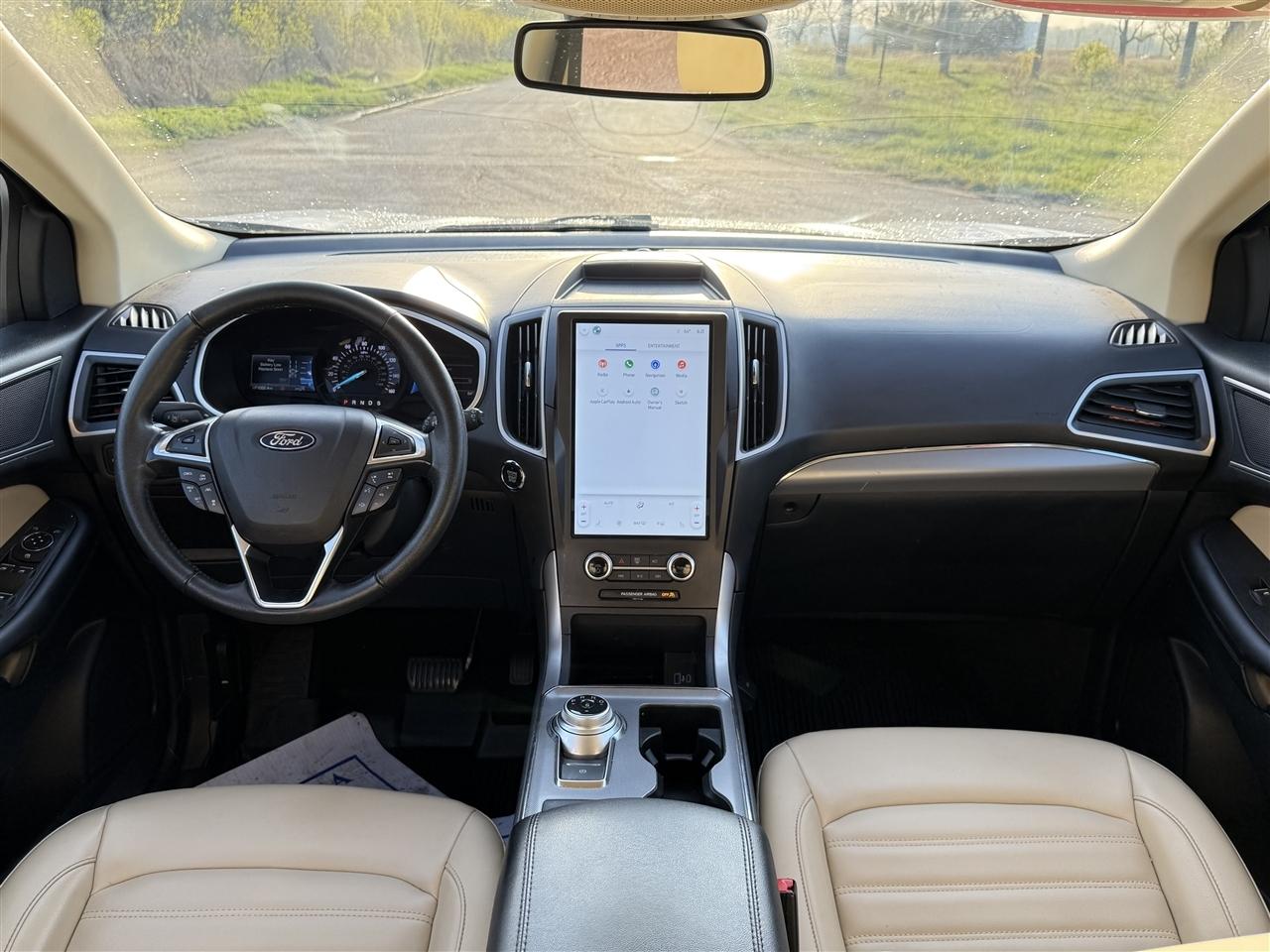 Ford Edge ST-Line AWD 2021