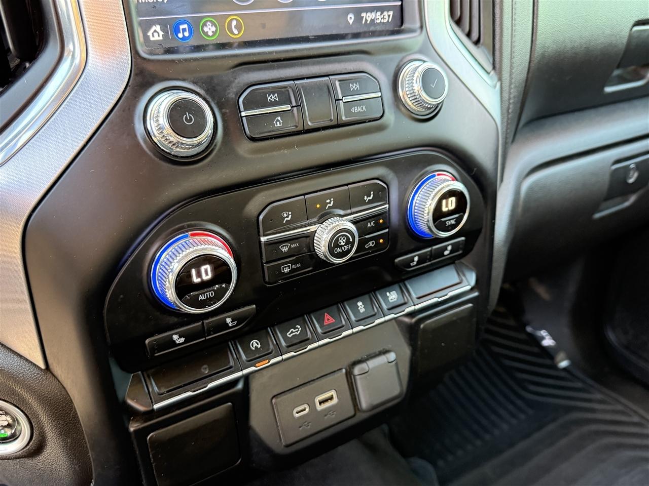 GMC Sierra 1500 4WD Crew Cab 147" SLE 2020