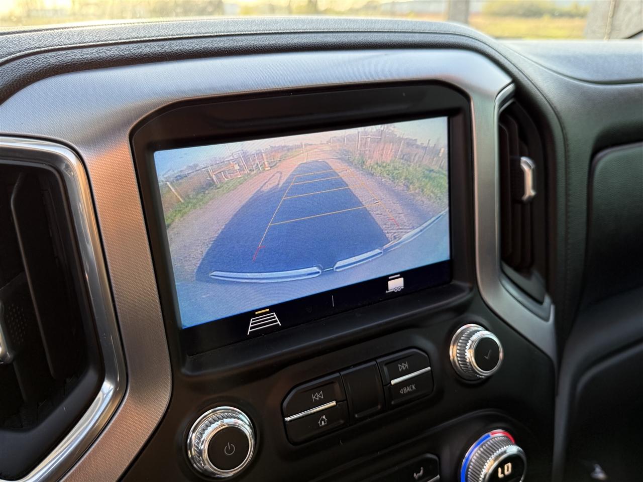 GMC Sierra 1500 4WD Crew Cab 147" SLE 2020