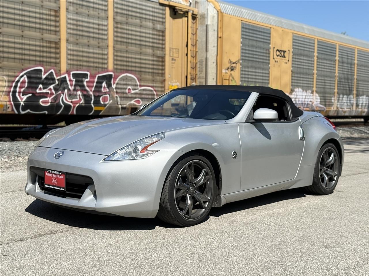 Nissan 370Z 2dr Roadster Manual Touring 2010