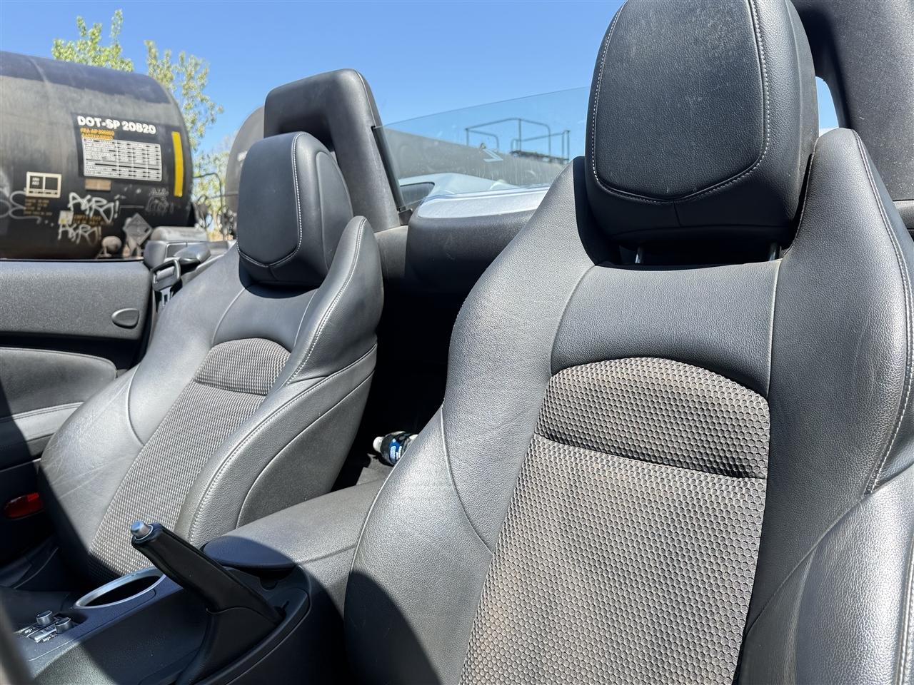 Nissan 370Z 2dr Roadster Manual Touring 2010