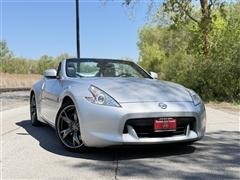 2010 Nissan 370Z 