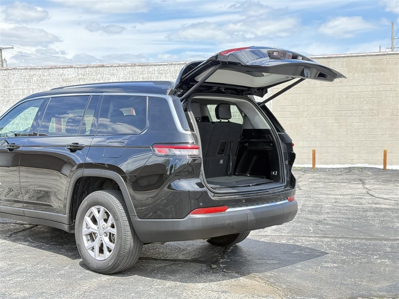 Jeep Grand Cherokee L Limited 4x4 2022