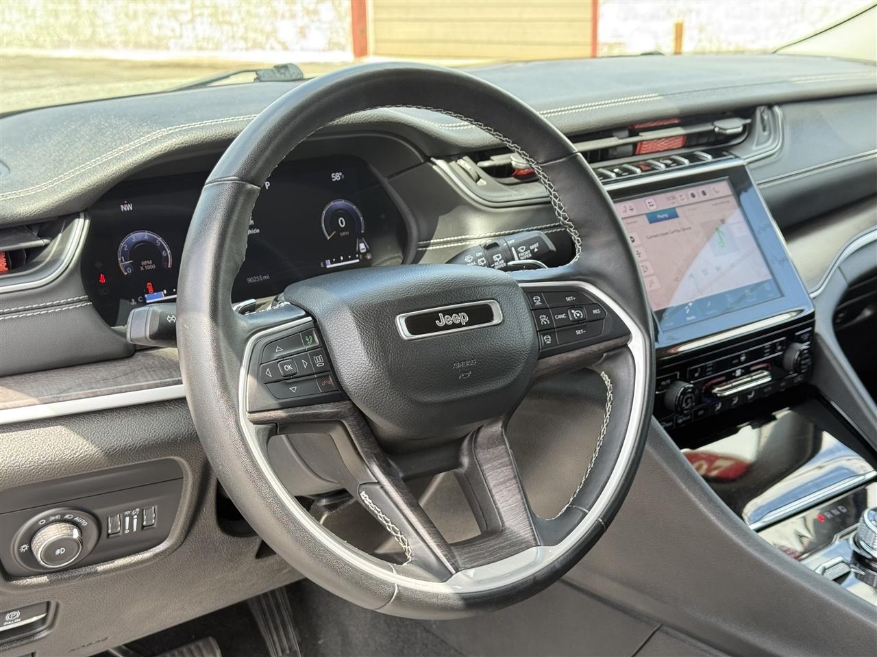Jeep Grand Cherokee L Limited 4x4 2022