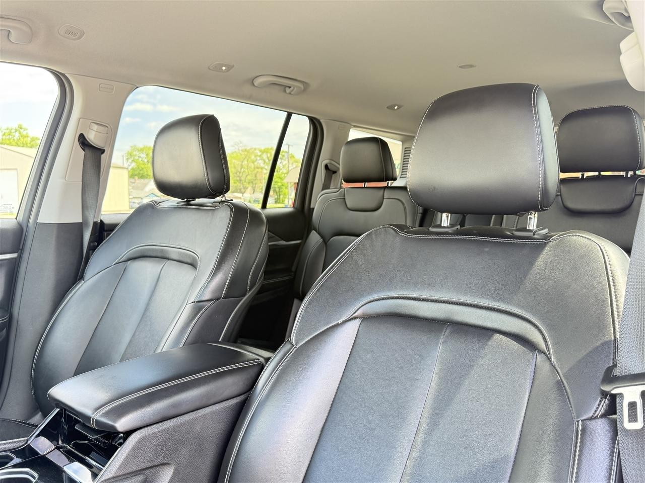 Jeep Grand Cherokee L Limited 4x4 2022