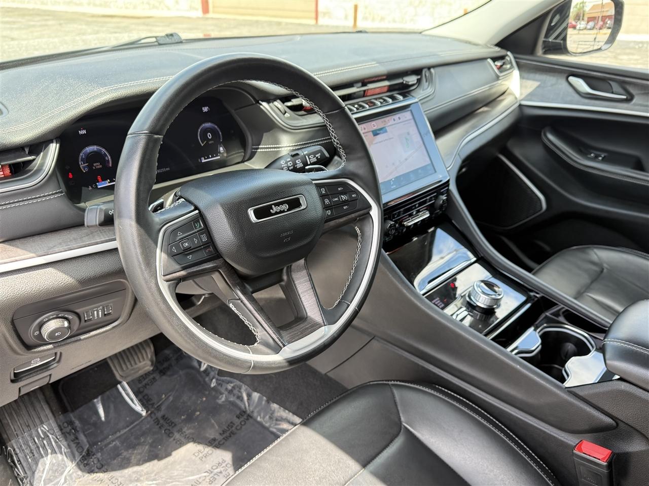 Jeep Grand Cherokee L Limited 4x4 2022
