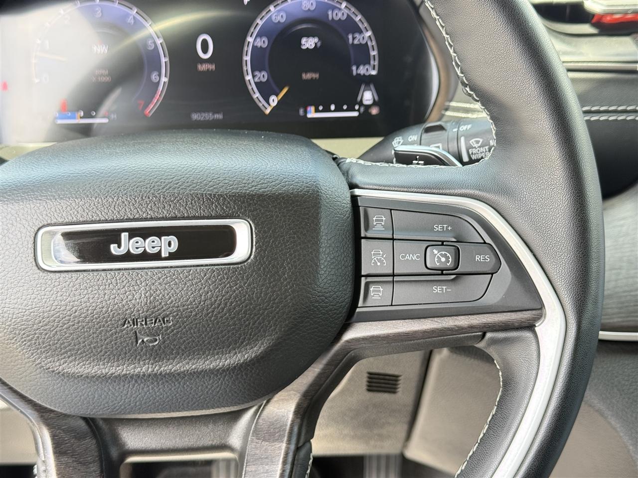 Jeep Grand Cherokee L Limited 4x4 2022