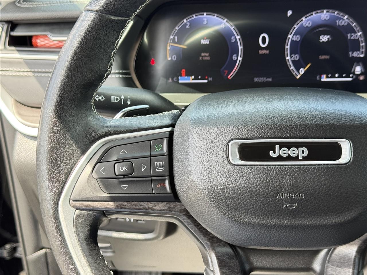 Jeep Grand Cherokee L Limited 4x4 2022