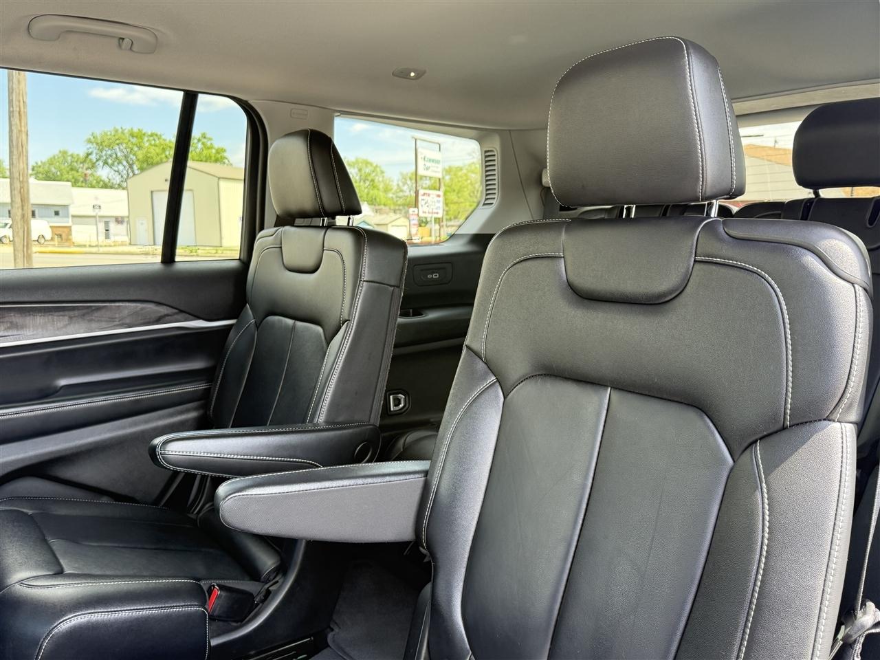 Jeep Grand Cherokee L Limited 4x4 2022