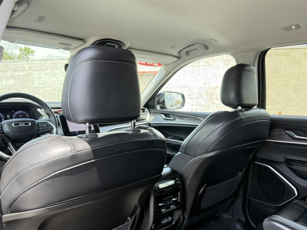 Jeep Grand Cherokee L Limited 4x4 2022