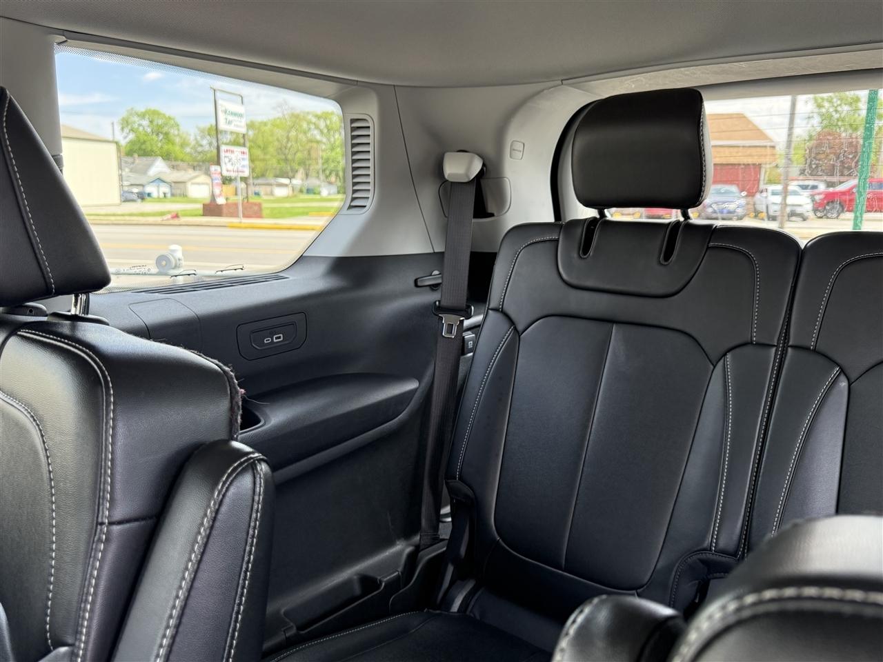 Jeep Grand Cherokee L Limited 4x4 2022