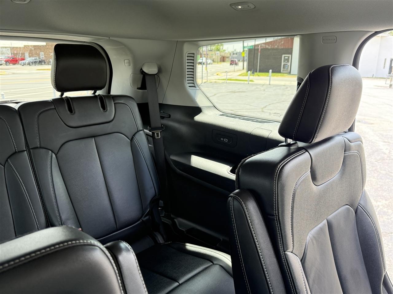 Jeep Grand Cherokee L Limited 4x4 2022