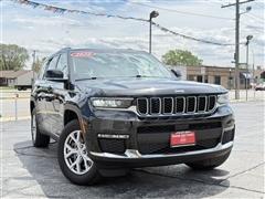 2022 Jeep Grand Cherokee L 