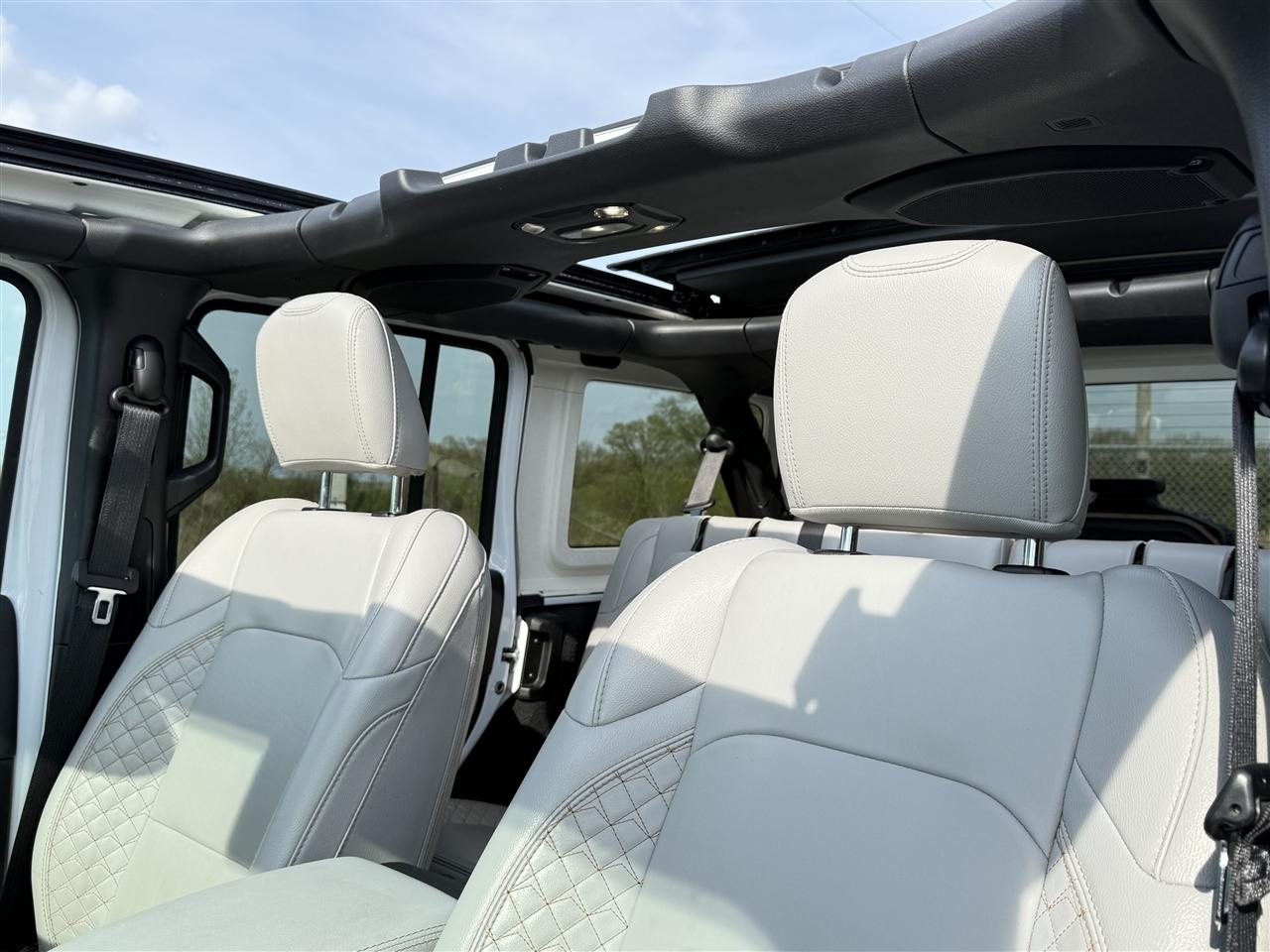 Jeep Wrangler 4xe Sahara High Altitude 4x4 2023