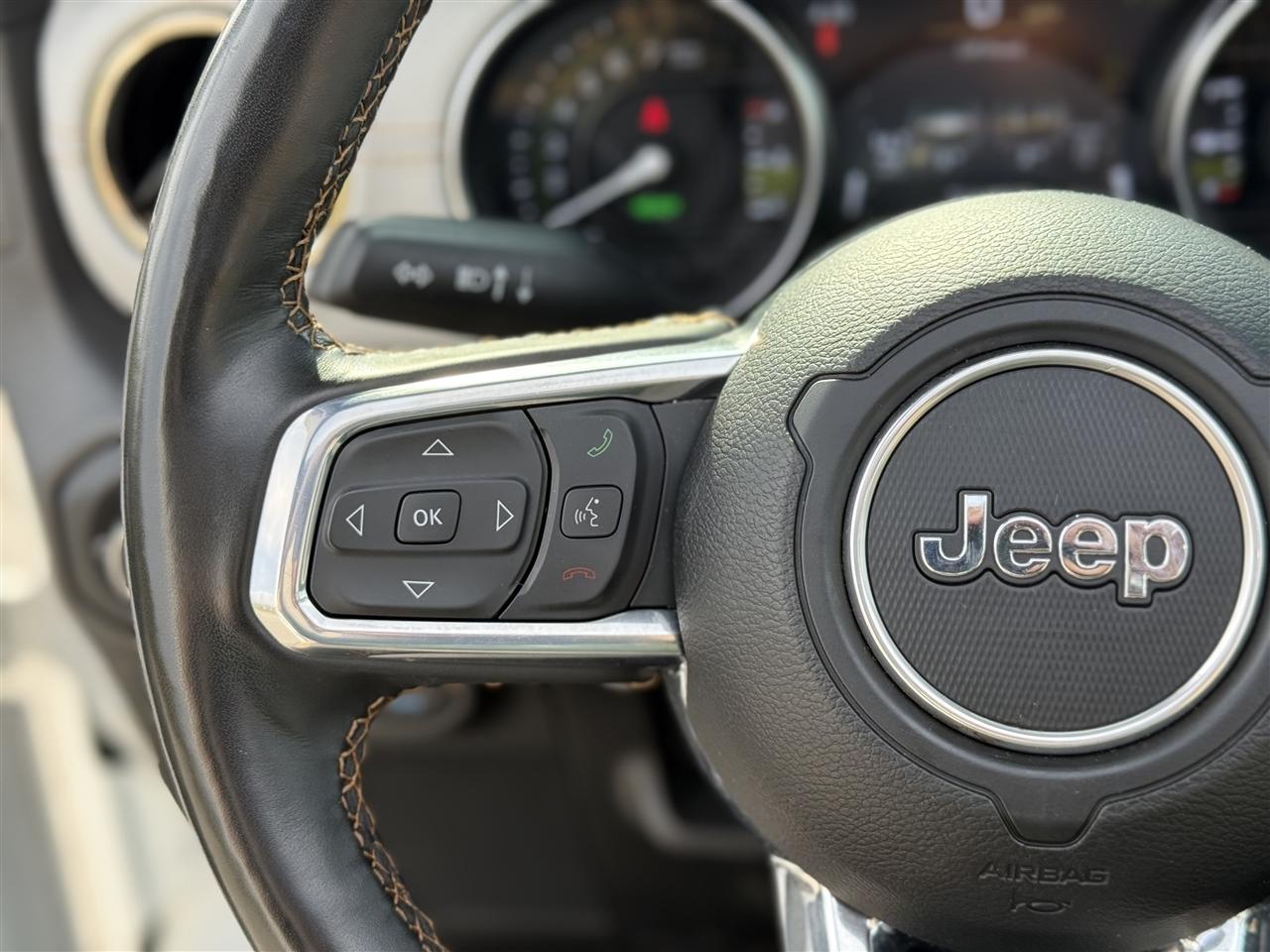 Jeep Wrangler 4xe Sahara High Altitude 4x4 2023