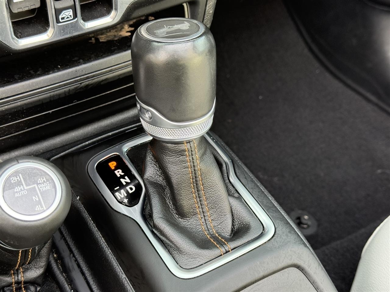 Jeep Wrangler 4xe Sahara High Altitude 4x4 2023