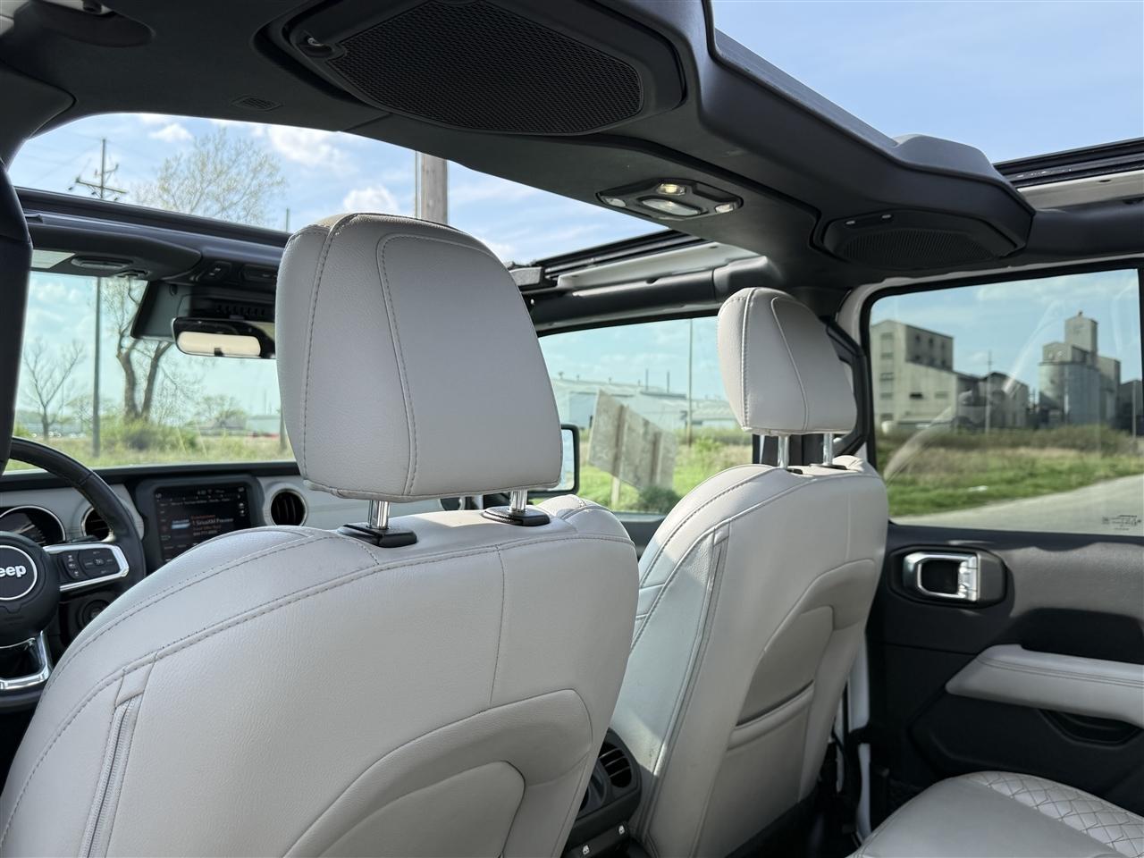 Jeep Wrangler 4xe Sahara High Altitude 4x4 2023