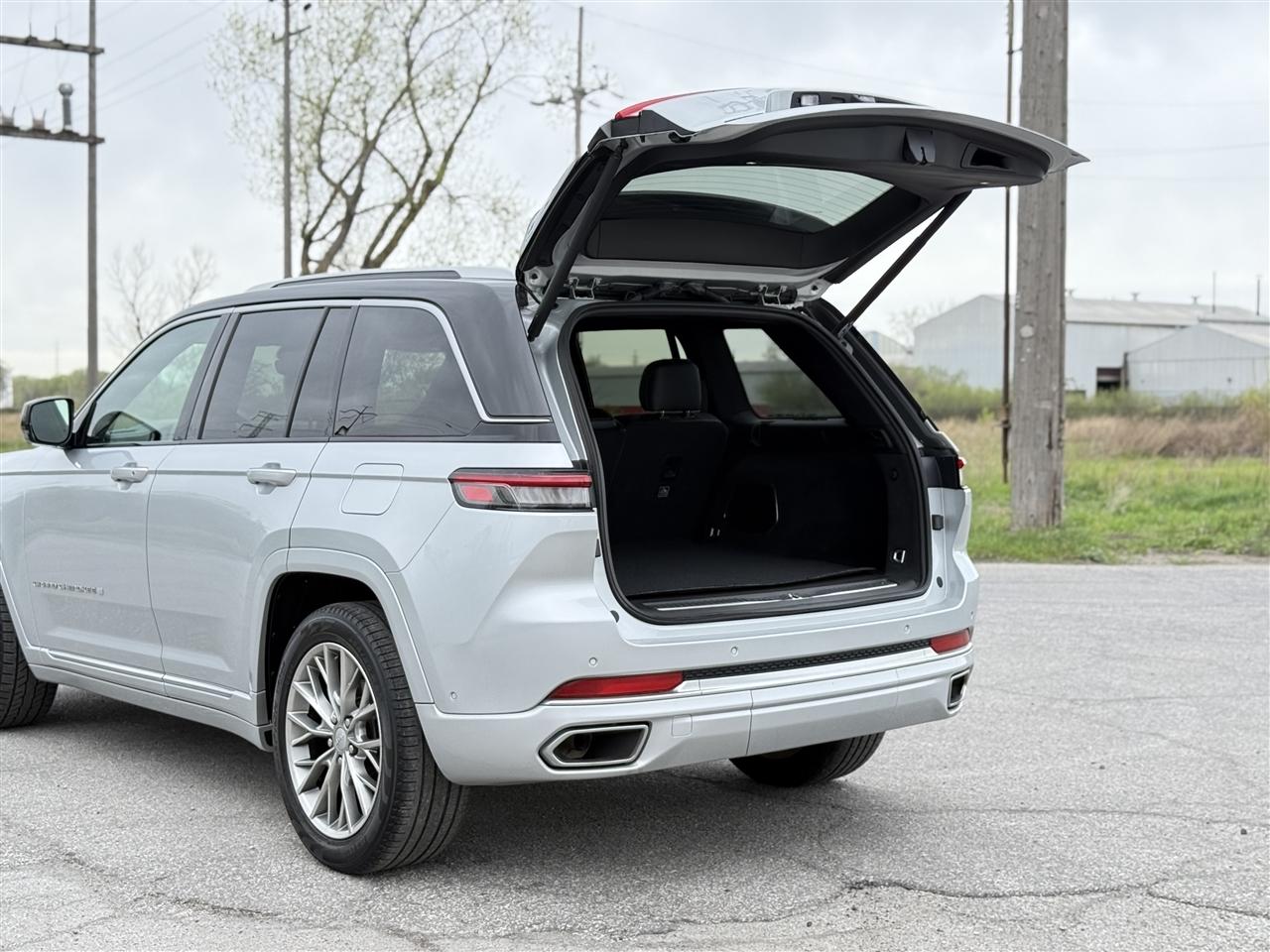 Jeep Grand Cherokee Summit 4x4 2022