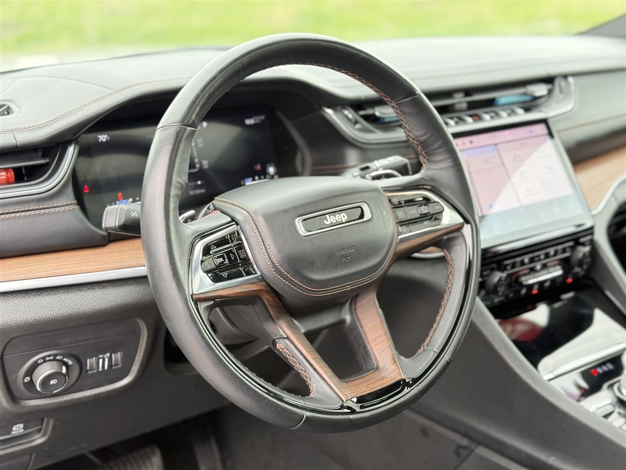 Jeep Grand Cherokee Summit 4x4 2022