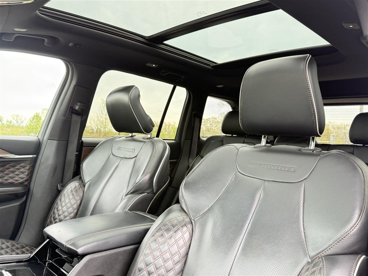 Jeep Grand Cherokee Summit 4x4 2022