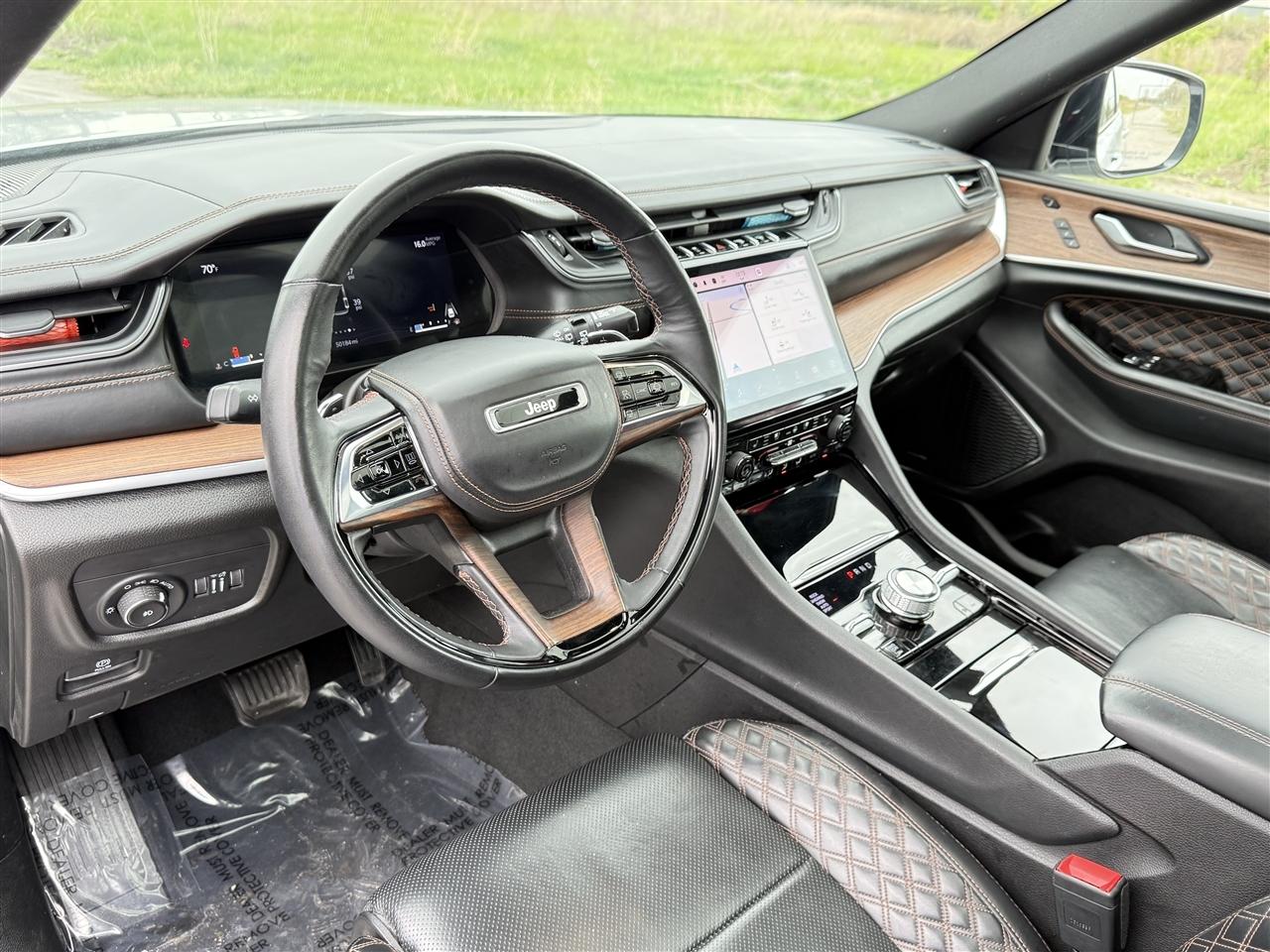 Jeep Grand Cherokee Summit 4x4 2022