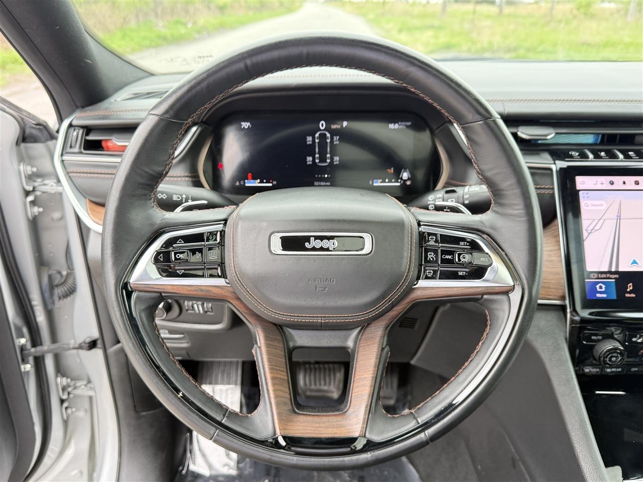 Jeep Grand Cherokee Summit 4x4 2022