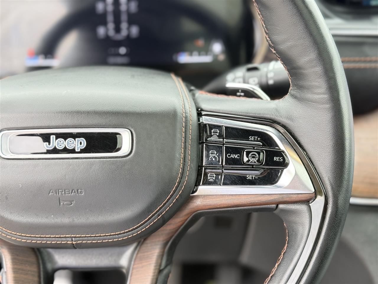 Jeep Grand Cherokee Summit 4x4 2022