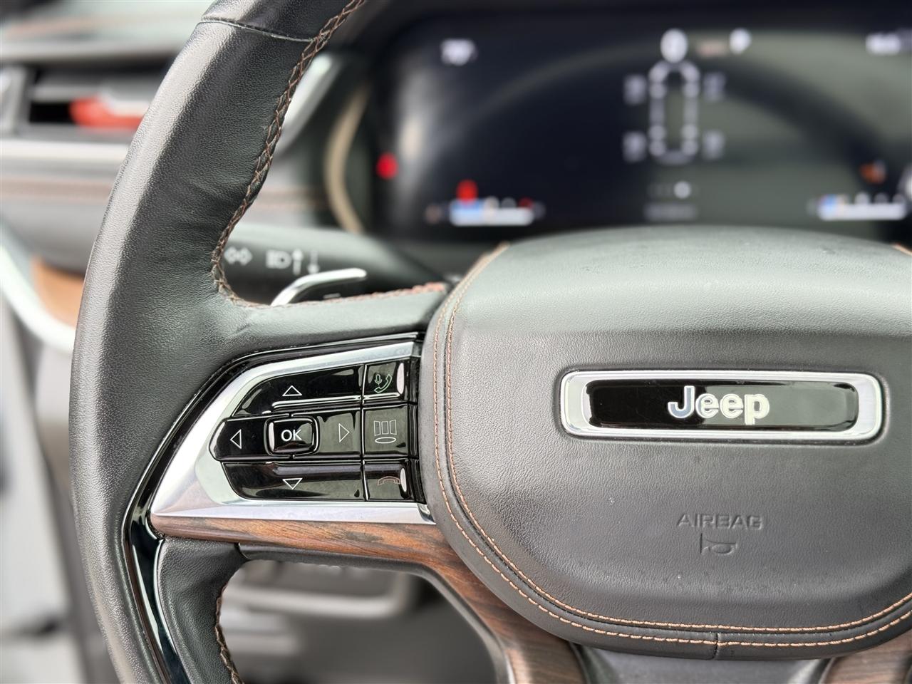 Jeep Grand Cherokee Summit 4x4 2022