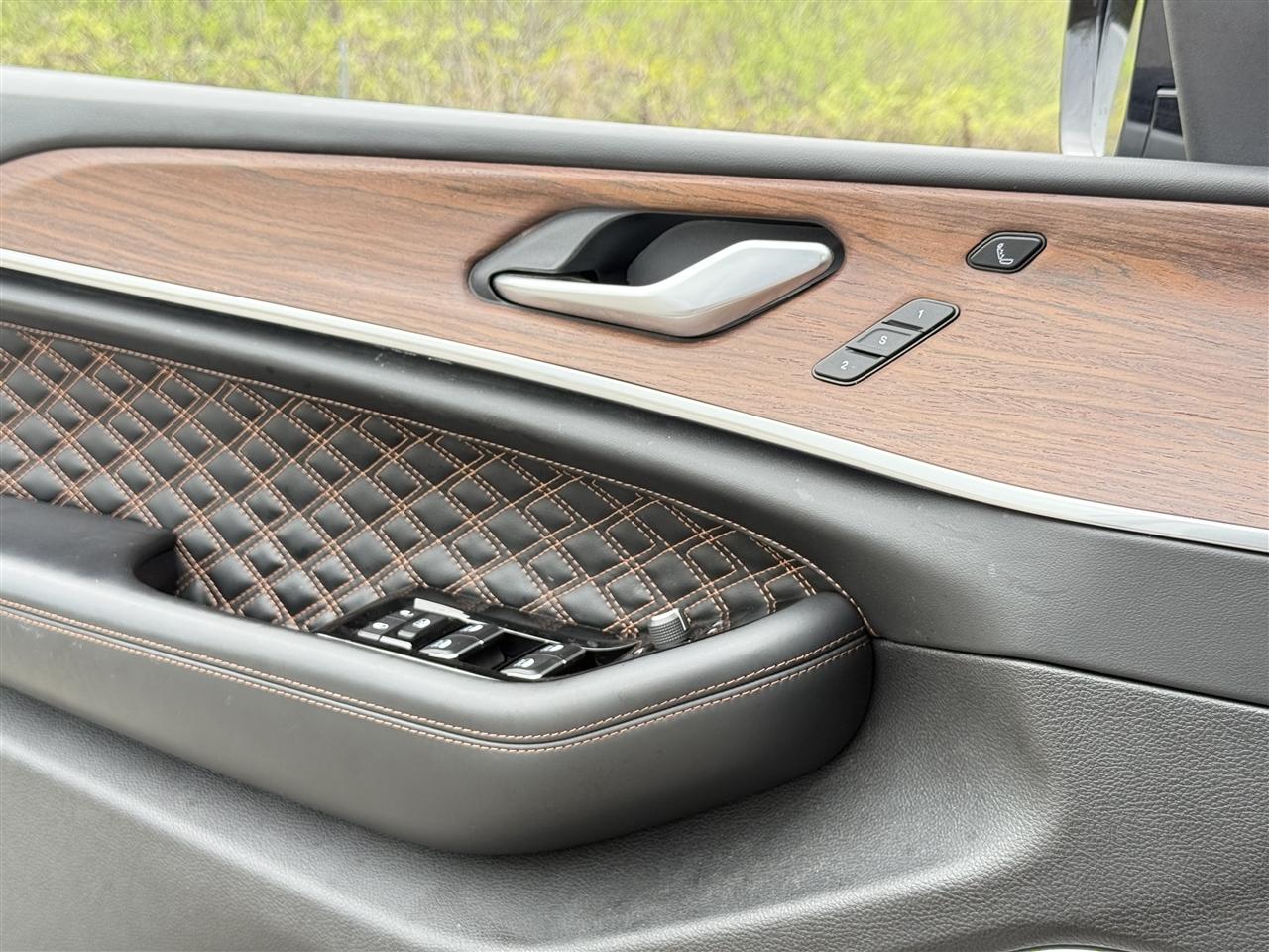 Jeep Grand Cherokee Summit 4x4 2022