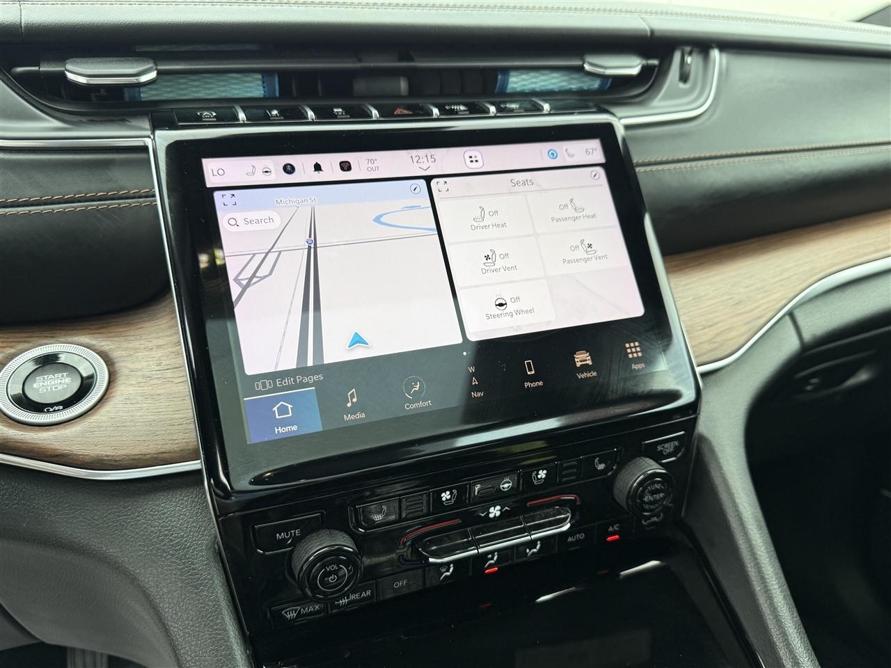 Jeep Grand Cherokee Summit 4x4 2022