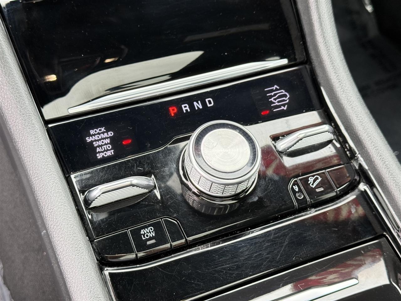 Jeep Grand Cherokee Summit 4x4 2022