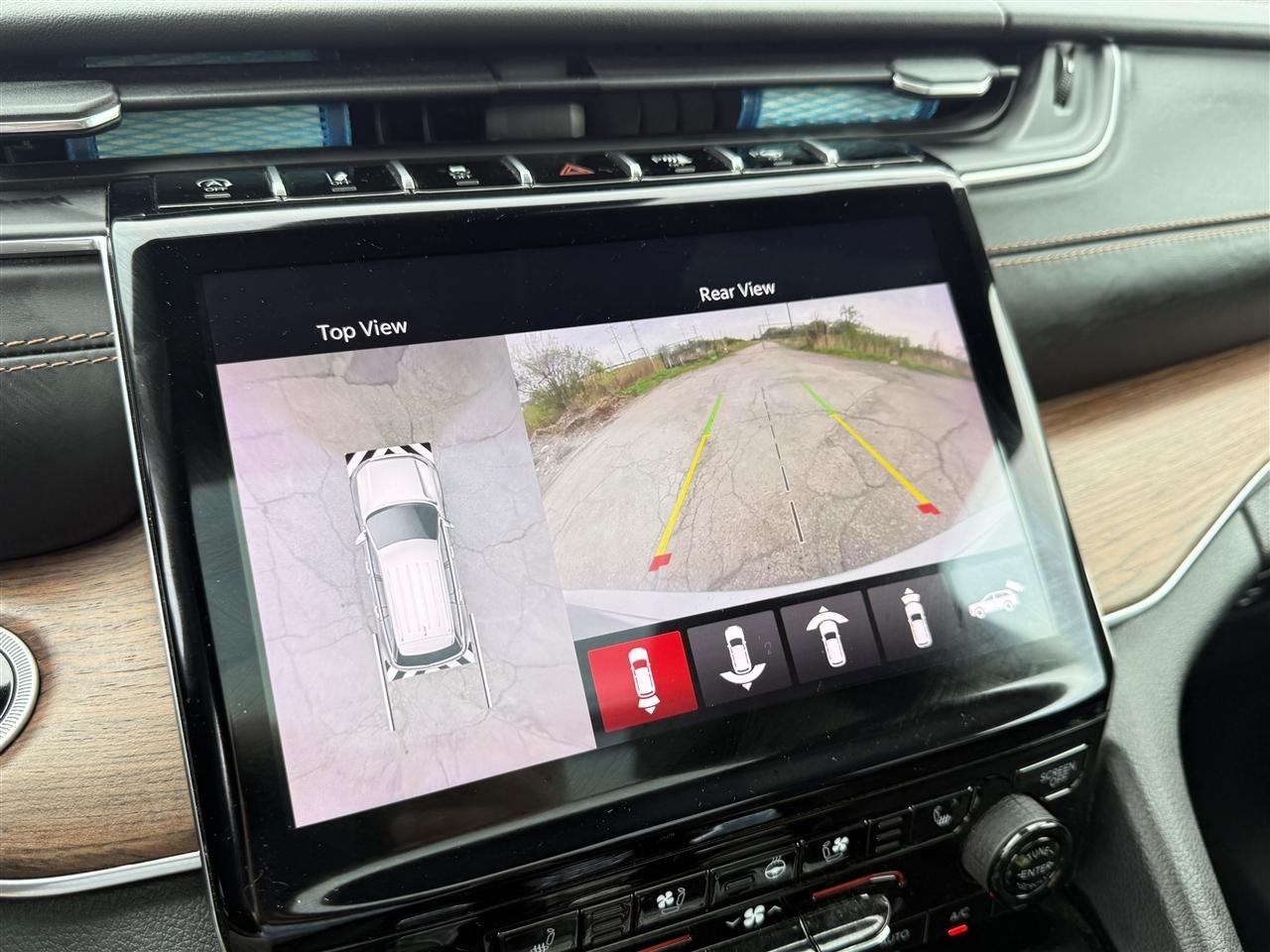 Jeep Grand Cherokee Summit 4x4 2022