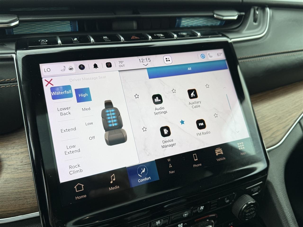 Jeep Grand Cherokee Summit 4x4 2022