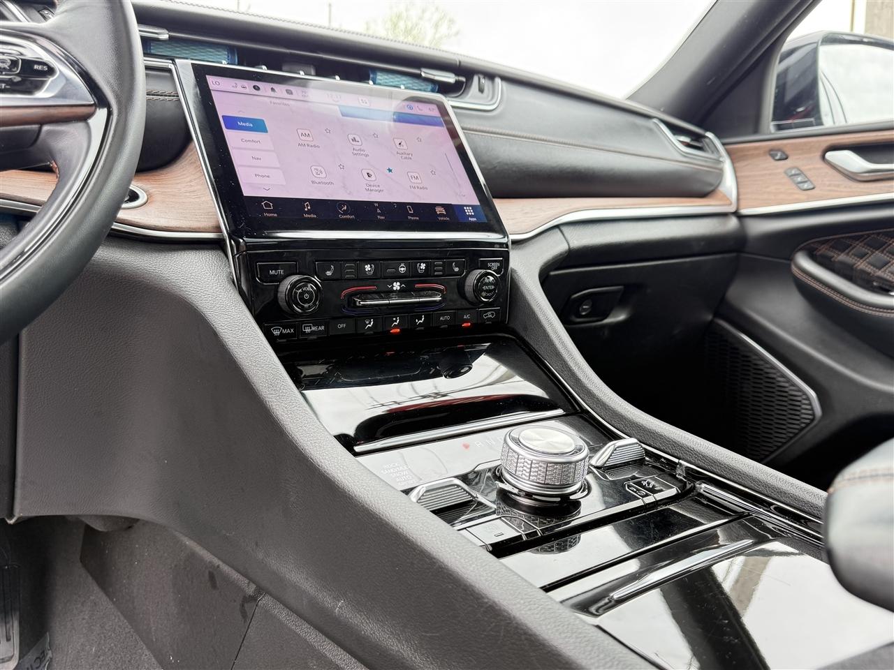 Jeep Grand Cherokee Summit 4x4 2022