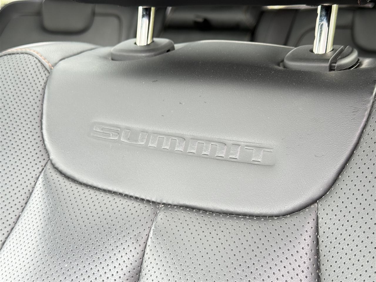 Jeep Grand Cherokee Summit 4x4 2022