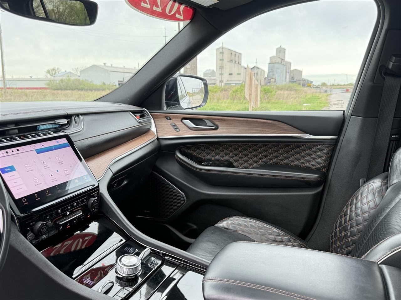 Jeep Grand Cherokee Summit 4x4 2022