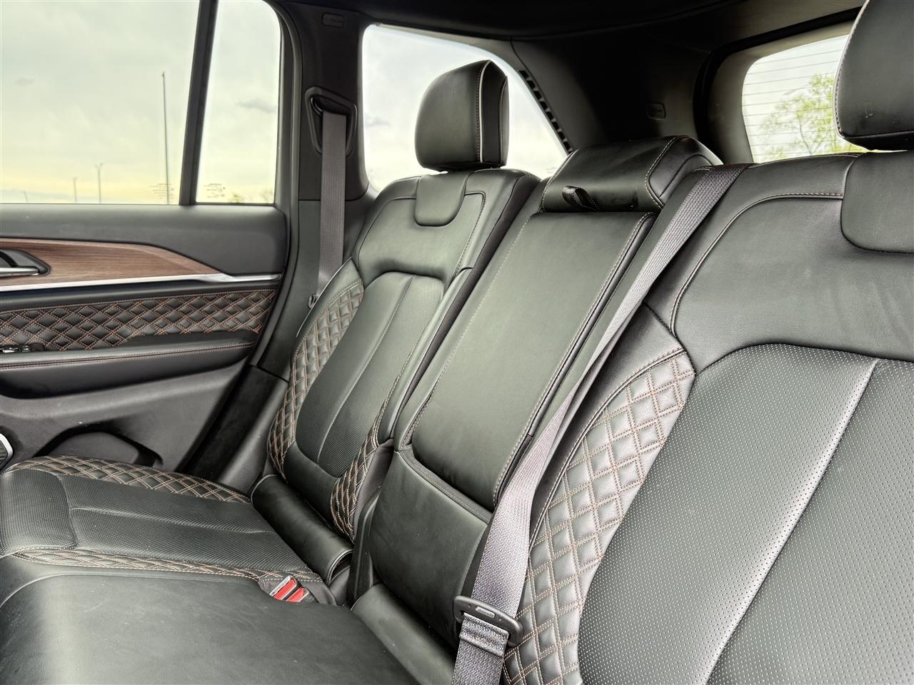 Jeep Grand Cherokee Summit 4x4 2022