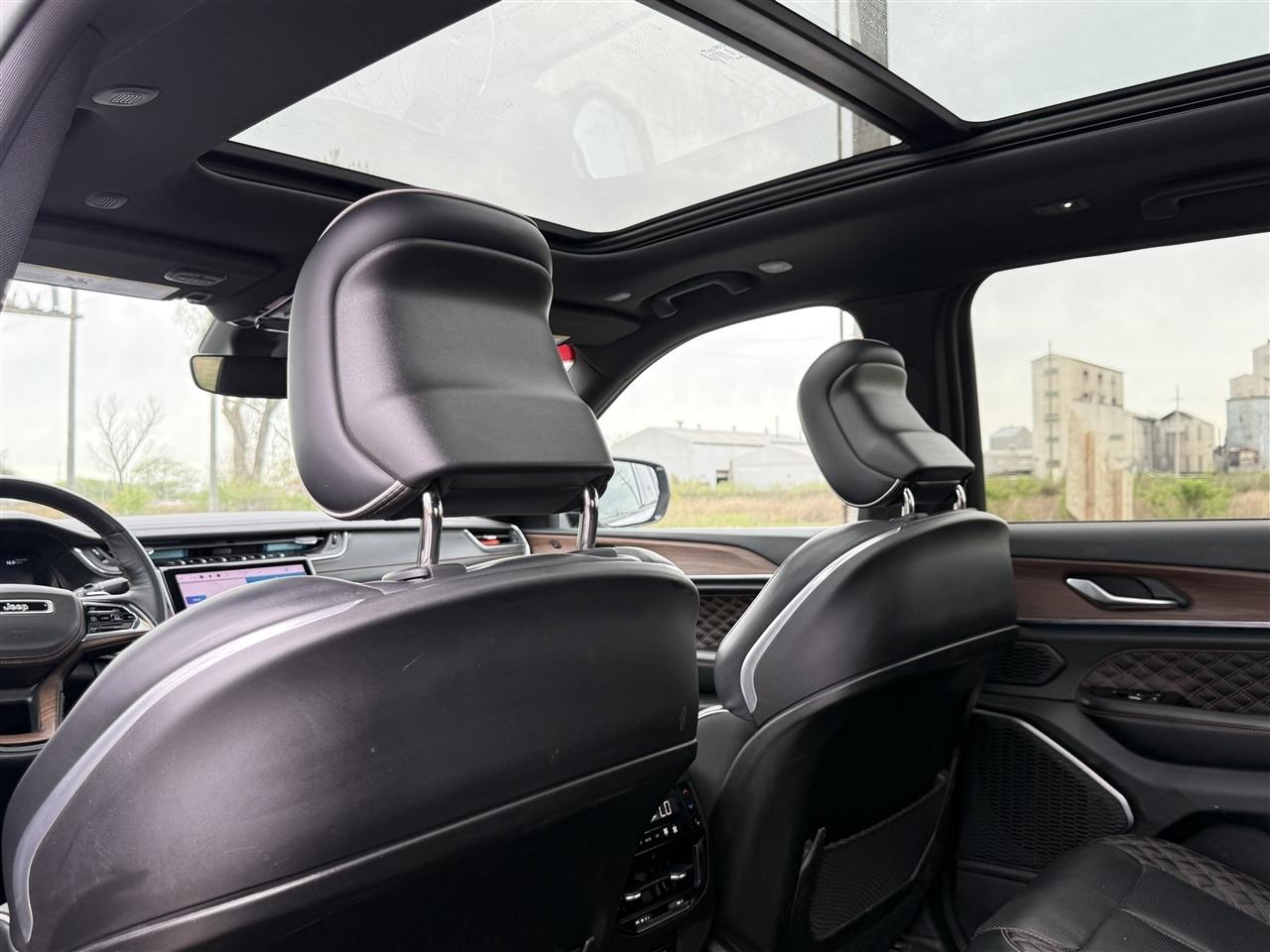 Jeep Grand Cherokee Summit 4x4 2022