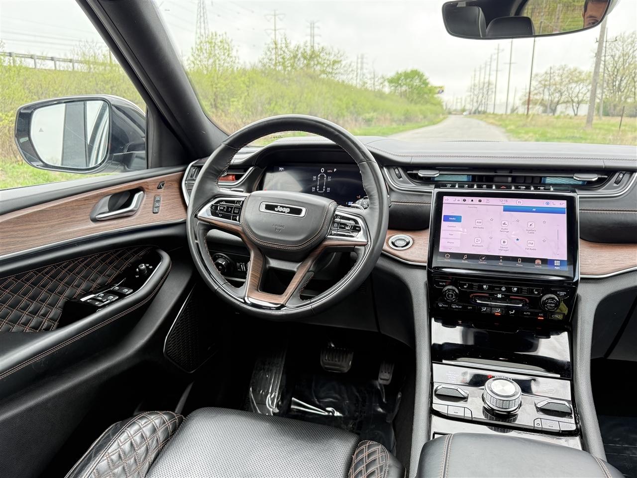 Jeep Grand Cherokee Summit 4x4 2022