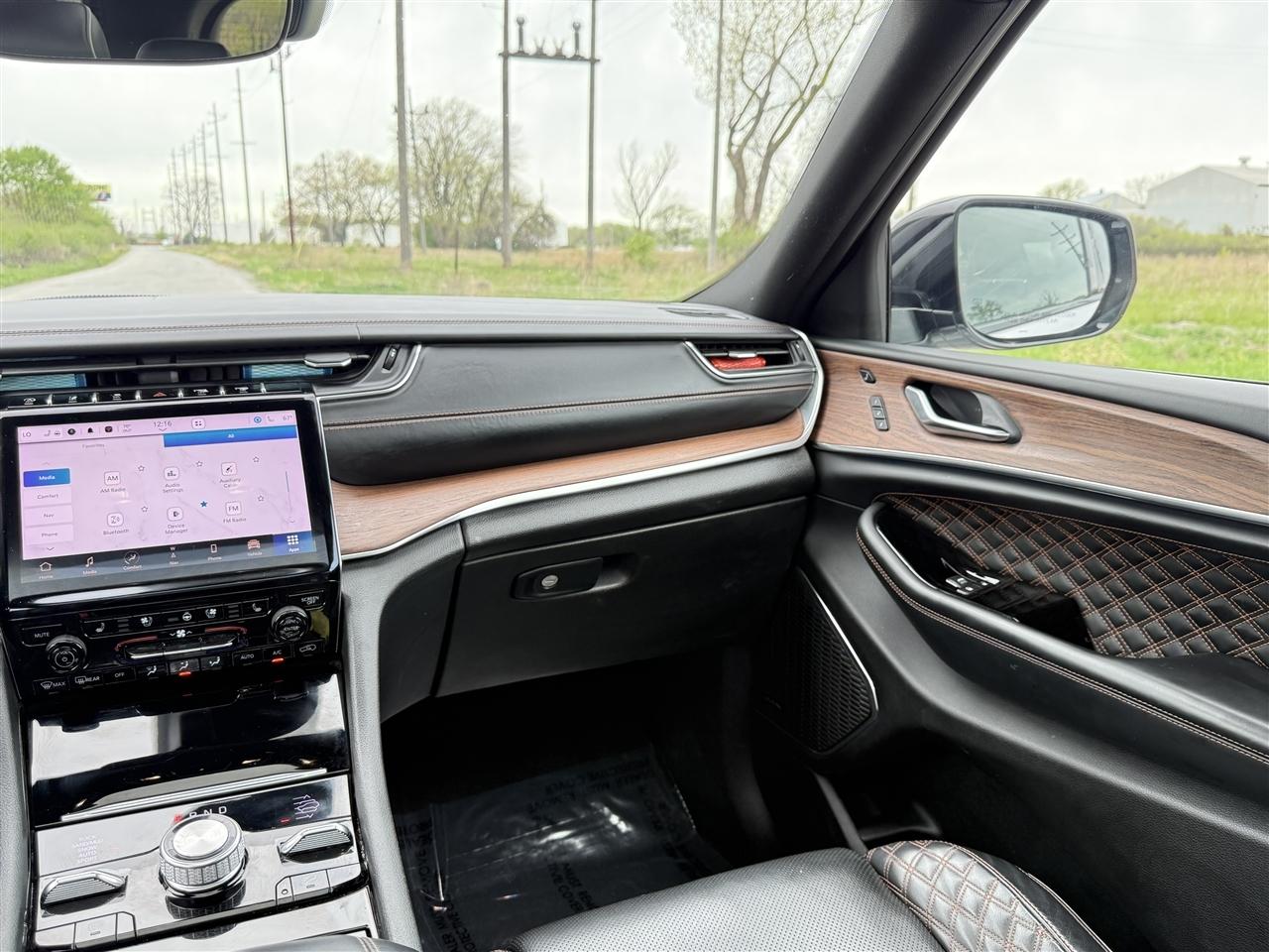 Jeep Grand Cherokee Summit 4x4 2022