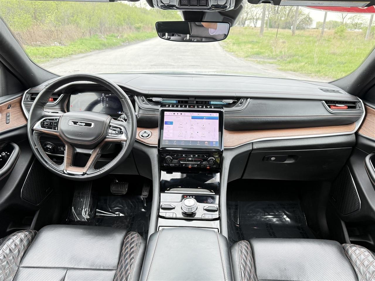 Jeep Grand Cherokee Summit 4x4 2022