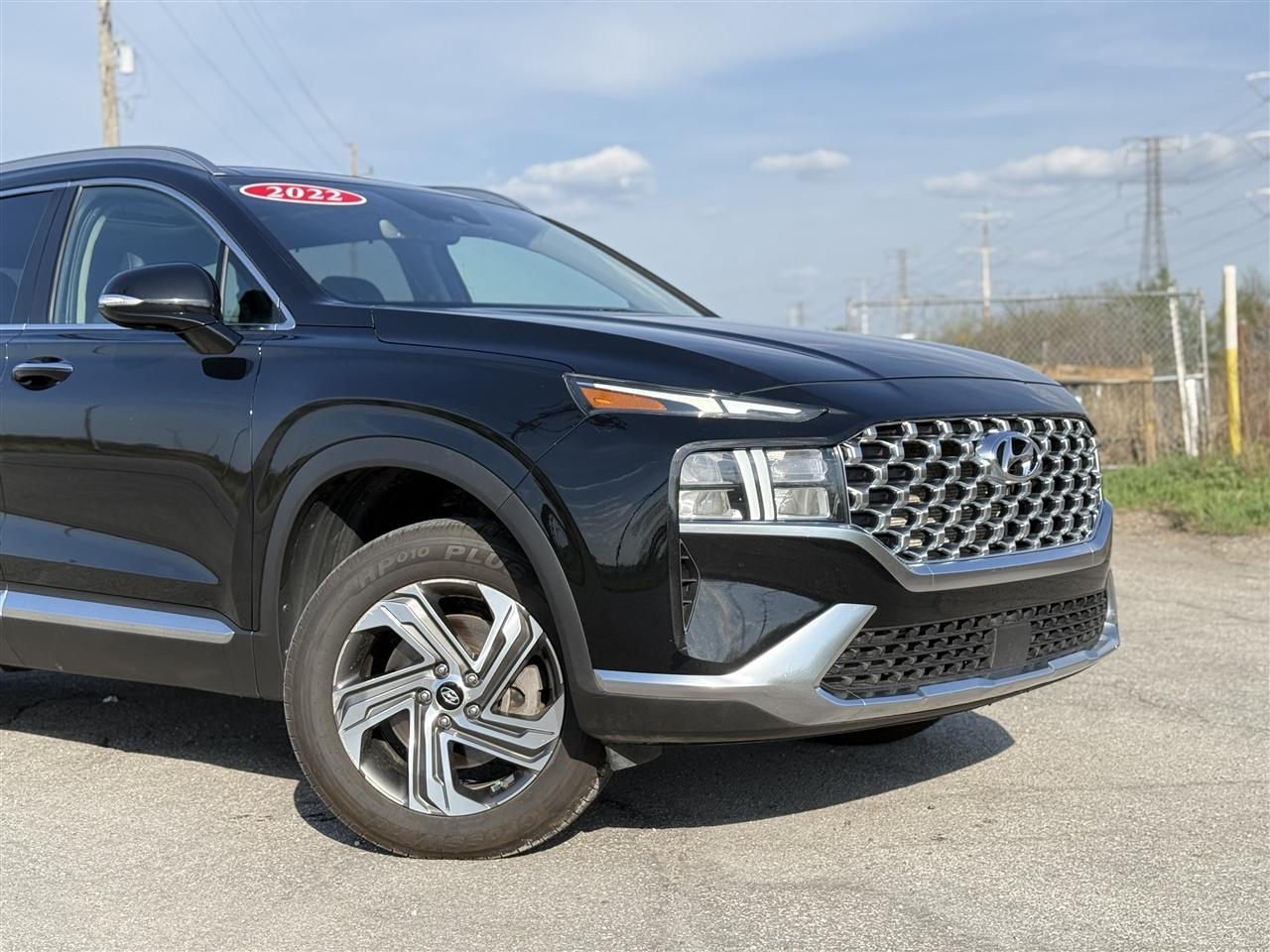 Hyundai Santa Fe SEL AWD 2022