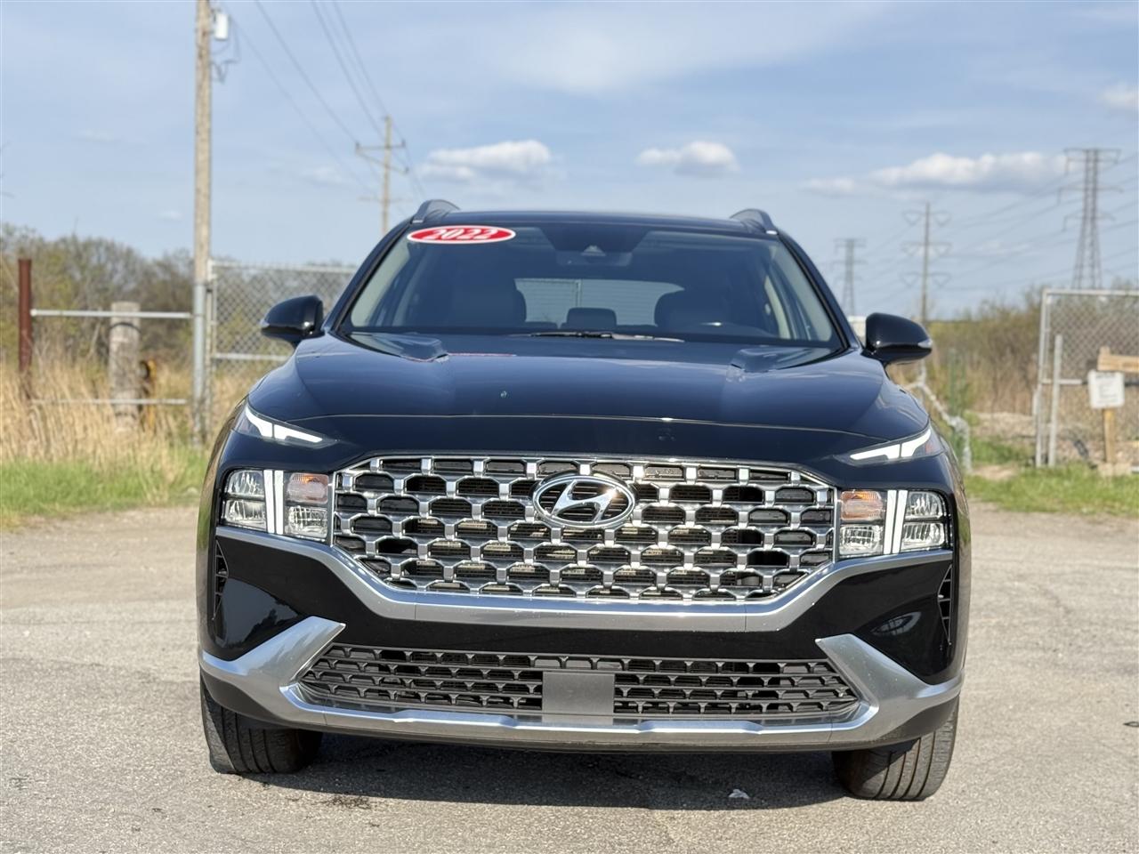 Hyundai Santa Fe SEL AWD 2022