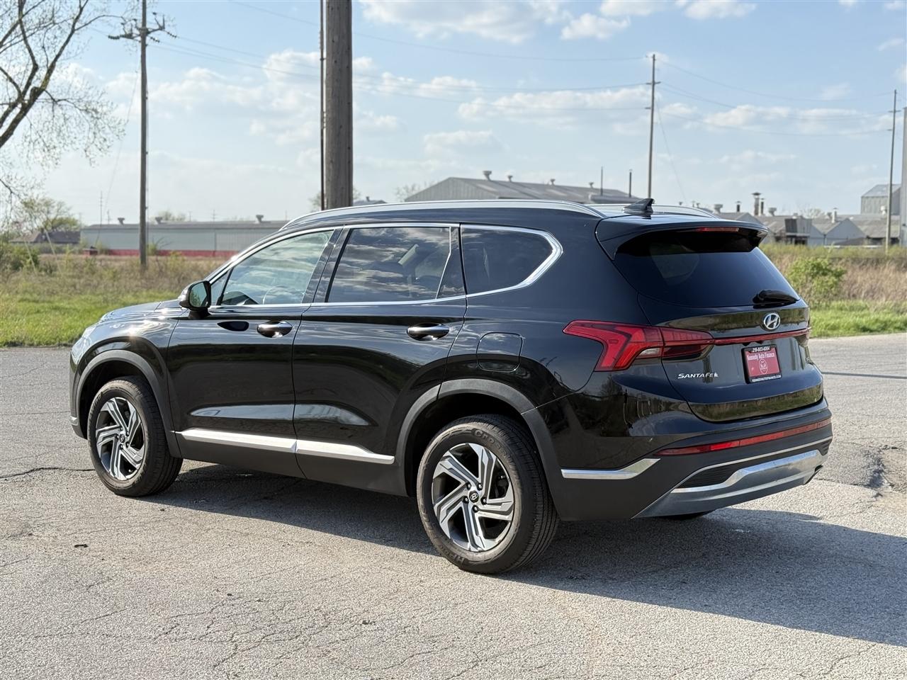 Hyundai Santa Fe SEL AWD 2022