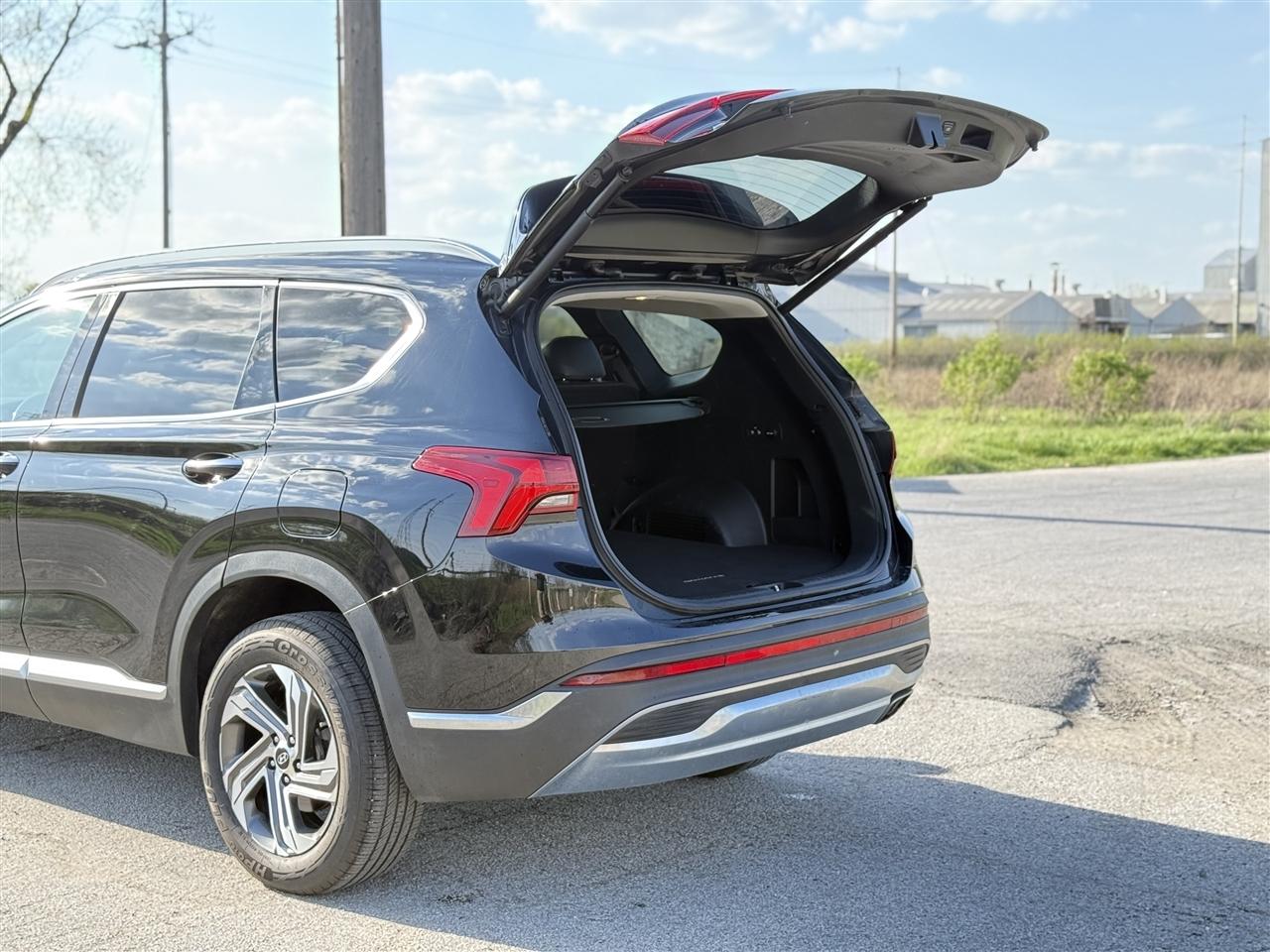 Hyundai Santa Fe SEL AWD 2022