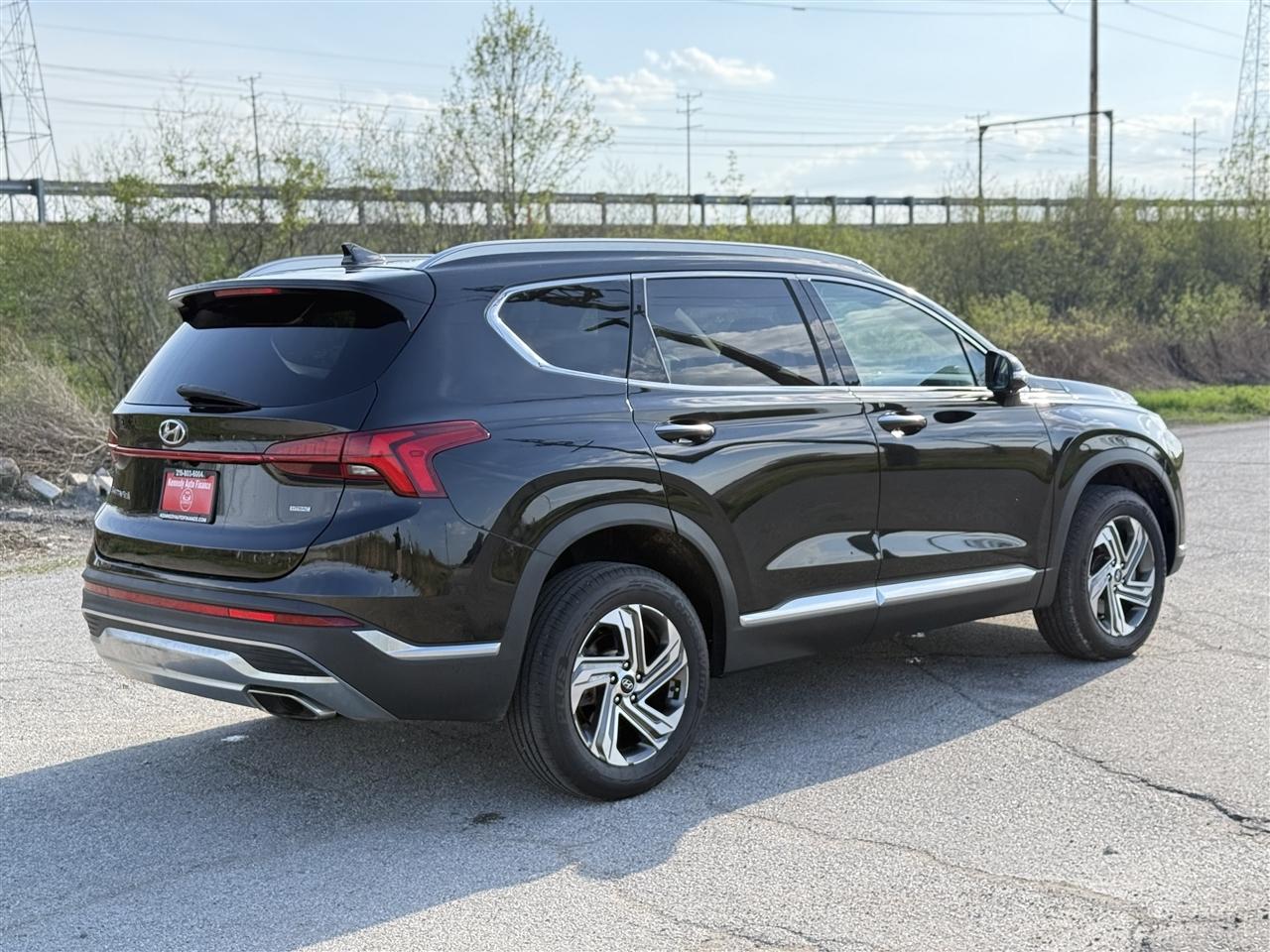 Hyundai Santa Fe SEL AWD 2022