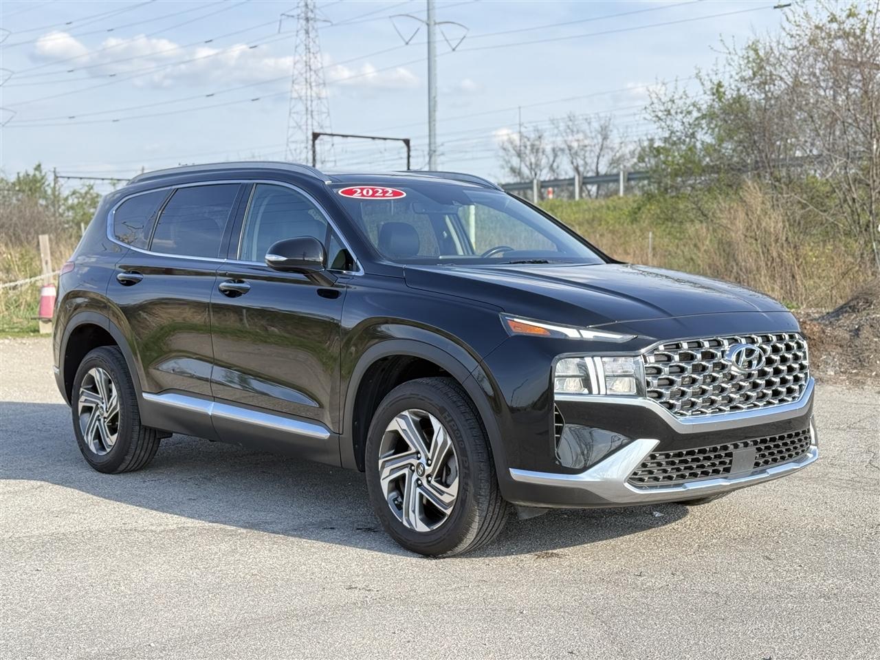 Hyundai Santa Fe SEL AWD 2022